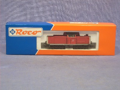Roco 63416 Diesellokomotive BR 211 061-7 der DB Spur H0 OVP